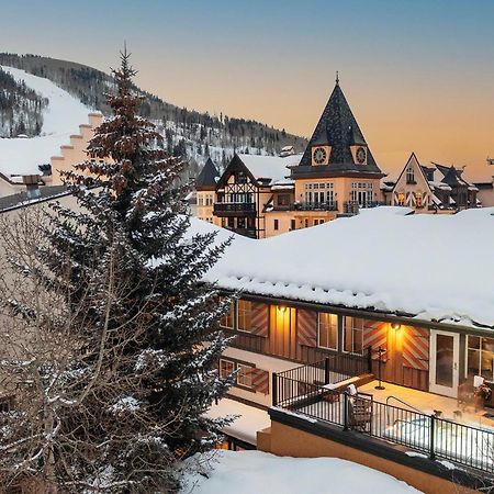 Lift House Lodge, Pet Friendly, Premium Studio Condo Vail Eksteriør bilde