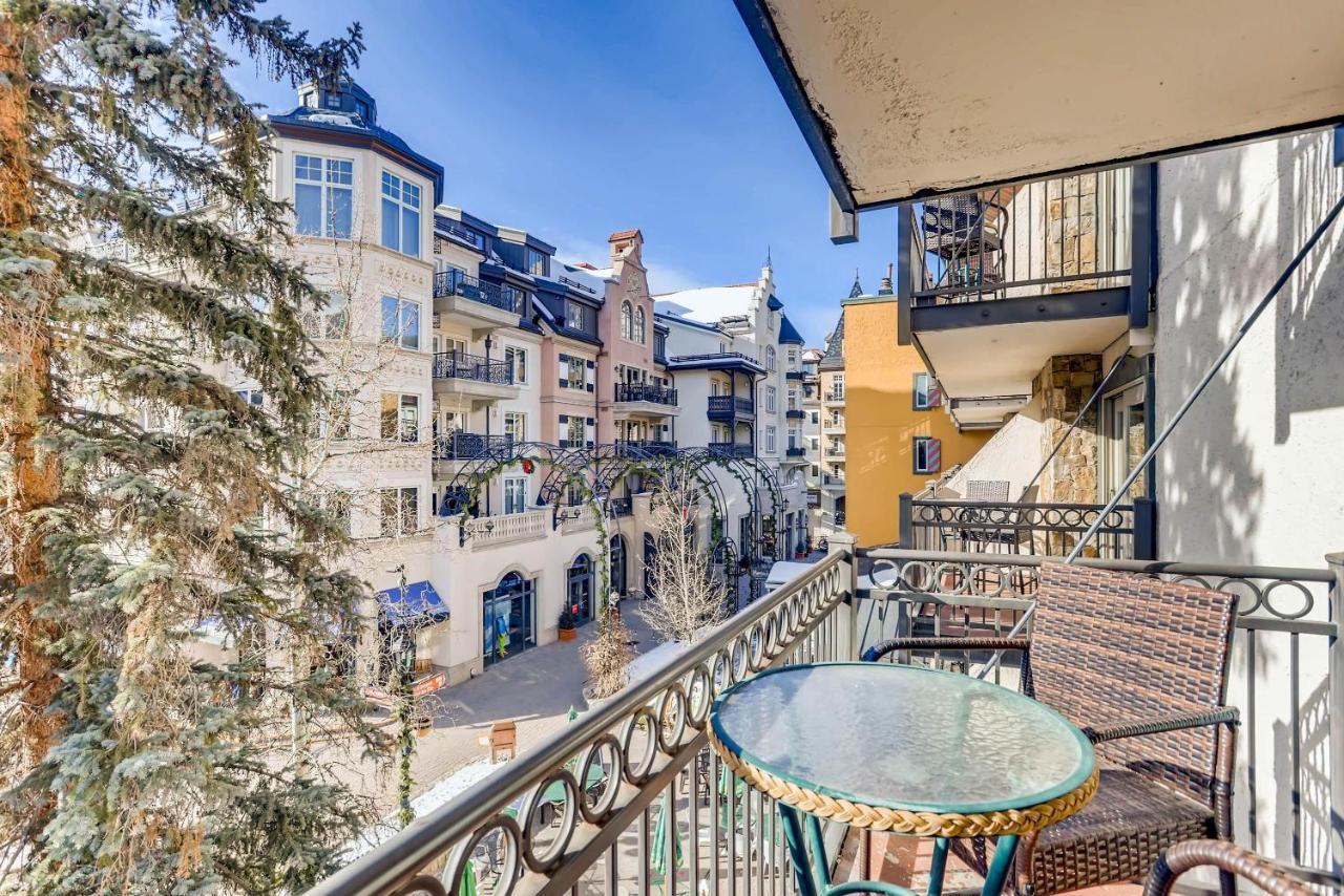 Lift House Lodge, Pet Friendly, Premium Studio Condo Vail Eksteriør bilde