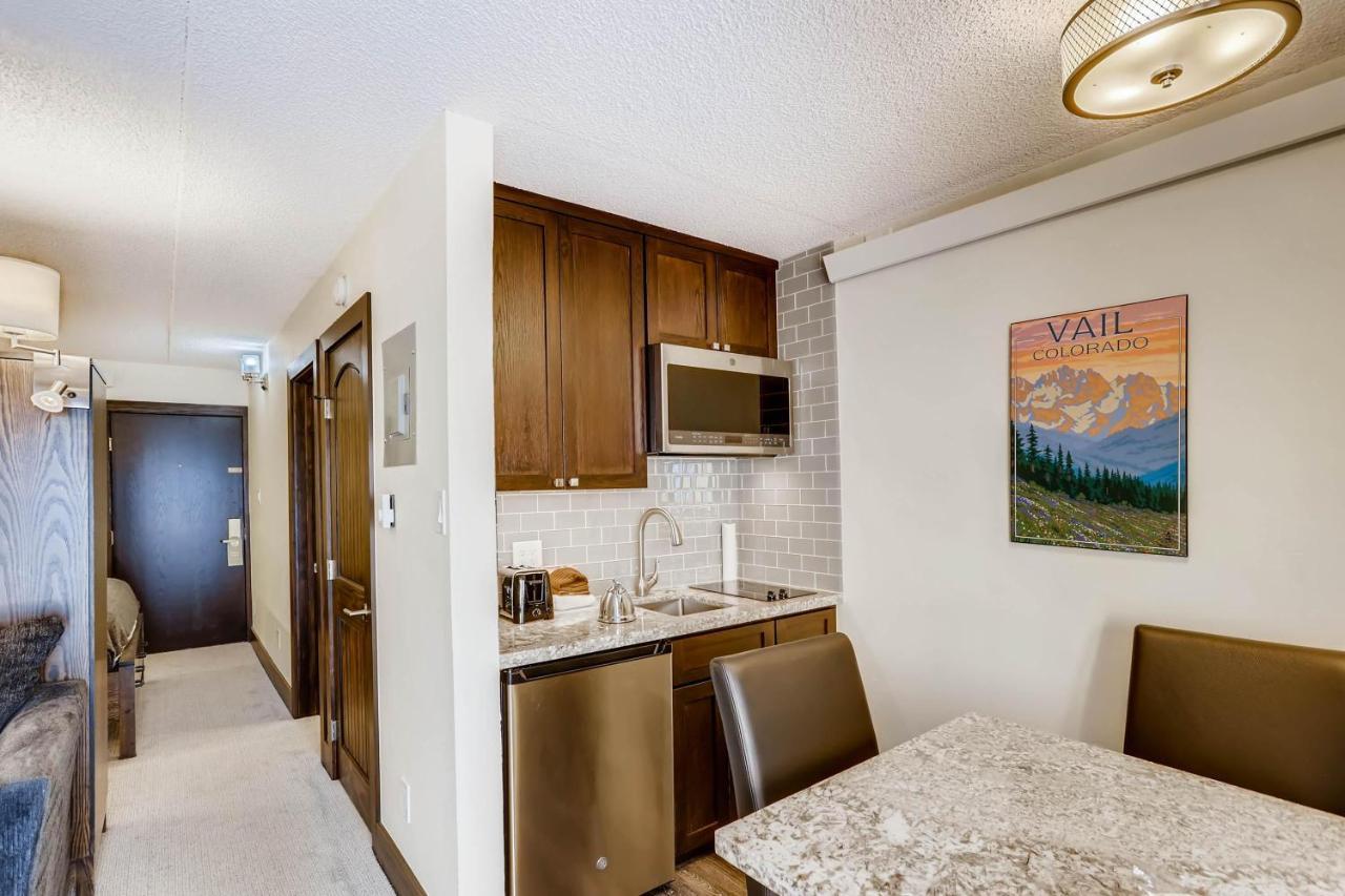 Lift House Lodge, Pet Friendly, Premium Studio Condo Vail Eksteriør bilde