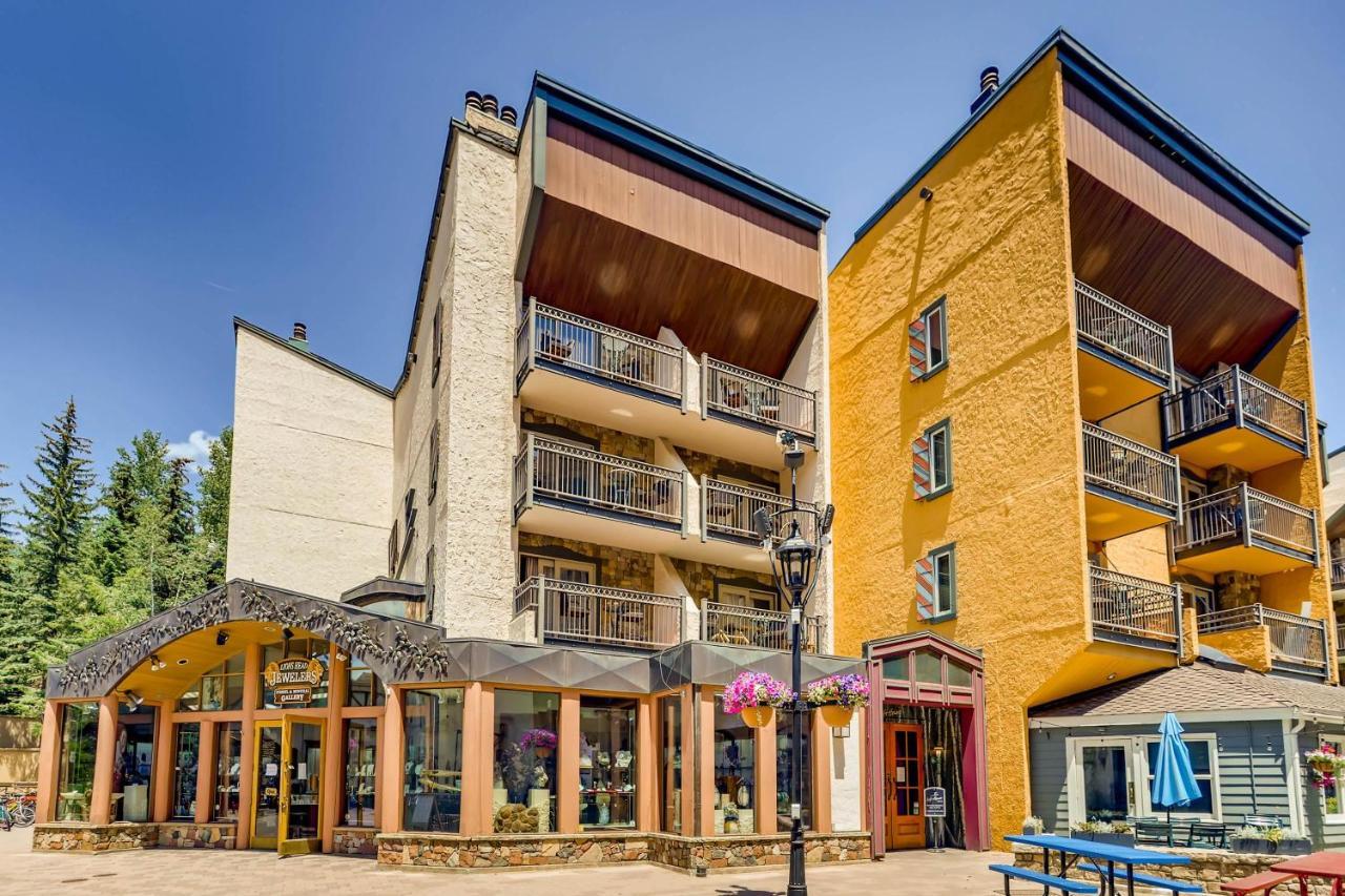 Lift House Lodge, Pet Friendly, Premium Studio Condo Vail Eksteriør bilde