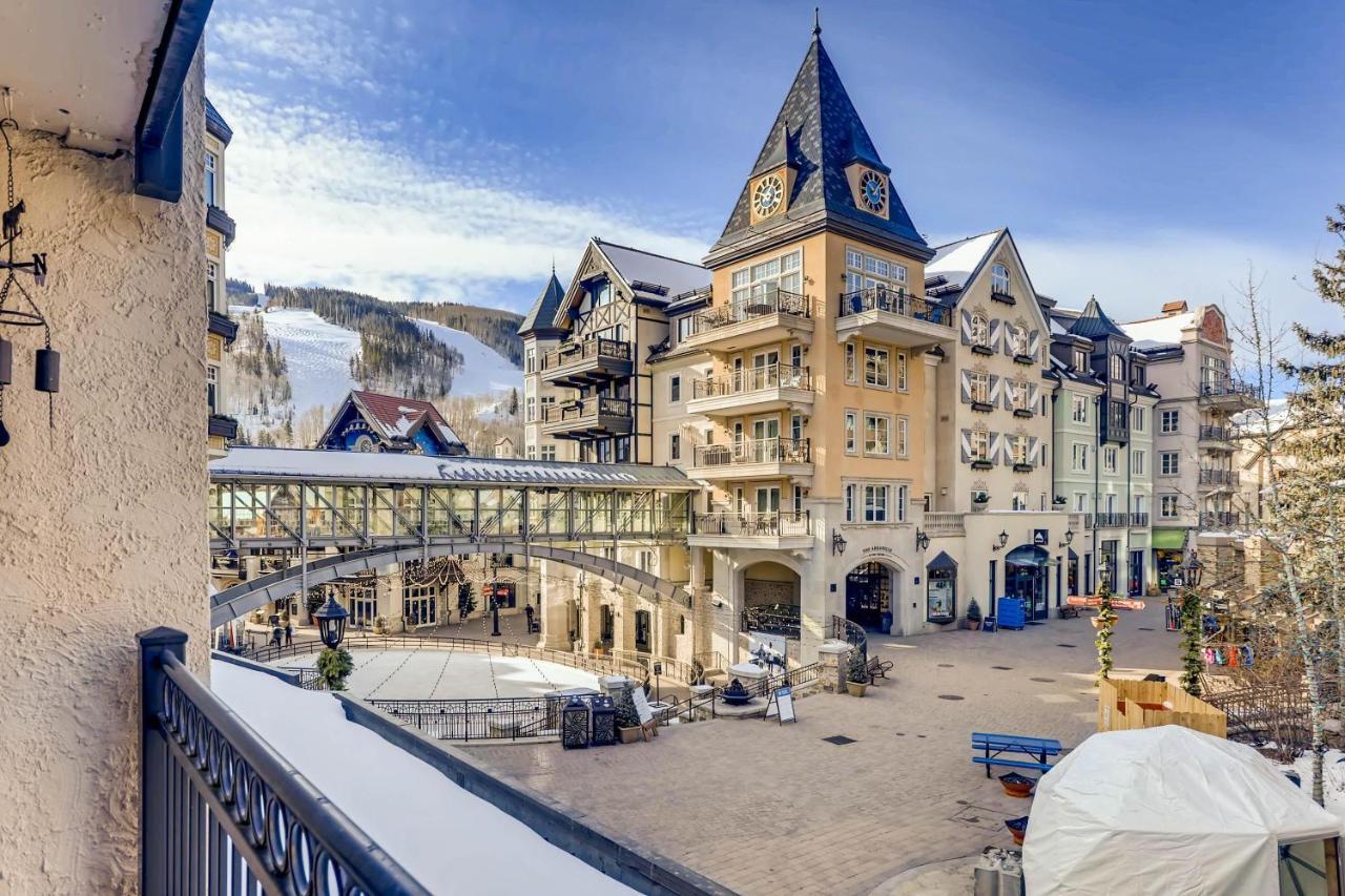 Lift House Lodge, Pet Friendly, Premium Studio Condo Vail Eksteriør bilde
